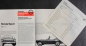 Preview: Honda S 600 Convertible Modelprogram 1965 Carbrochure (0417)
